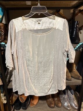 Lucky Brand Top size Large